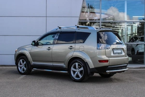 Внедорожник Mitsubishi Outlander 2007 года, 910000 рублей, Ярославль