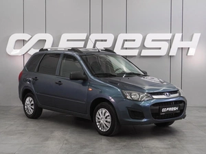 Универсал ВАЗ (LADA) Kalina 2015 года, 409000 рублей, Воронеж