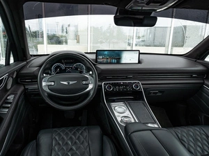 Внедорожник Genesis GV80 2021 года, 6800000 рублей, Нижний Новгород