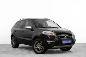 Внедорожник Renault Koleos 2013 года, 1159000 рублей, Барнаул