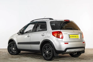 Внедорожник Suzuki SX4 2012 года, 749000 рублей, Тюмень