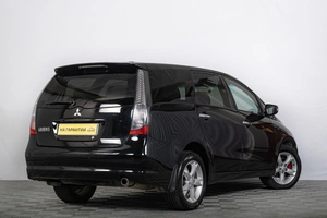 Минивэн Mitsubishi Grandis 2004 года, 899000 рублей, Томск