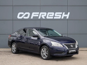 Седан Nissan Sentra 2015 года, 875000 рублей, Краснодар