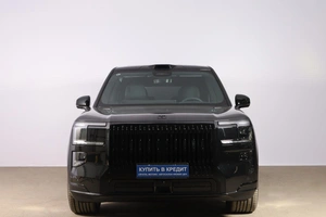 Внедорожник Zeekr 9X 2025 года, 12449000 рублей, Новосибирск