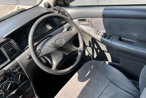 Седан Toyota Corolla 2003 года, 530000 рублей, Солонцы