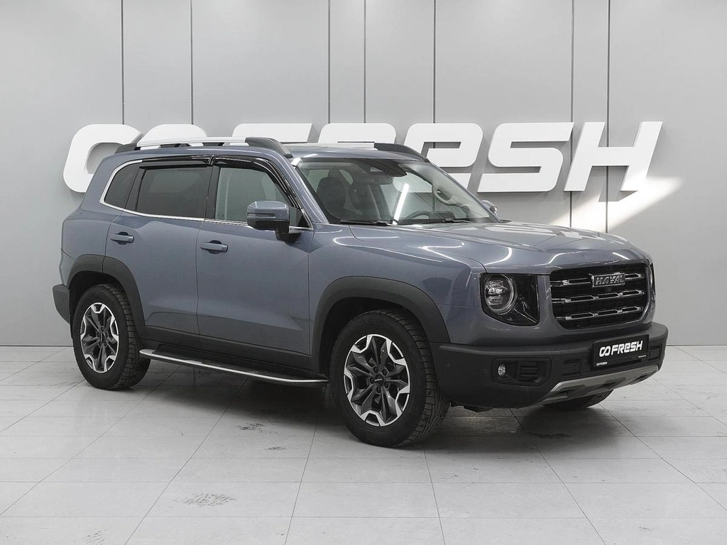 Внедорожник Haval Dargo 2023 года, 2450000 рублей, Ростов-на-Дону