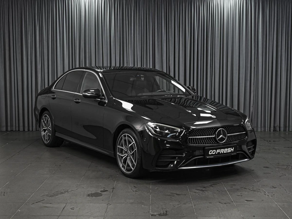 Седан Mercedes-benz E-класс 2021 года, 5799000 рублей, Ставрополь