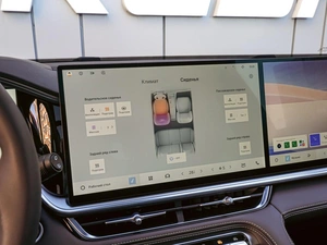 Внедорожник Geely Xingyue L 2025 года, 4248000 рублей, Краснодар