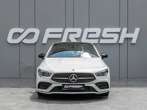 Седан Mercedes-benz CLA-класс 2021 года, 3680000 рублей, Краснодар