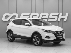Внедорожник Nissan Qashqai 2021 года, 2190000 рублей, Ростов-на-Дону