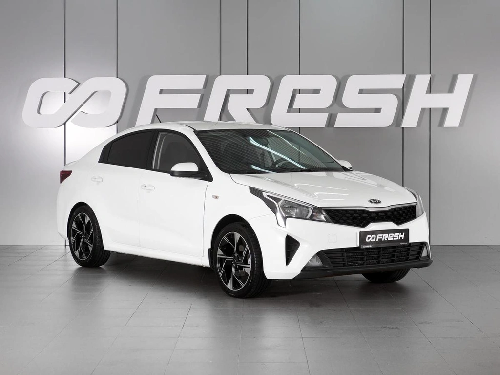 Седан Kia Rio 2020 года, 1650000 рублей, Минеральные Воды