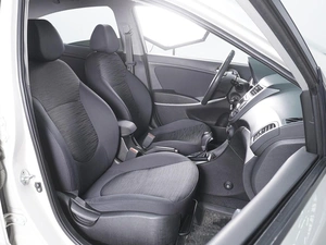 Седан Hyundai Solaris 2014 года, 1125000 рублей, Ростов-на-Дону