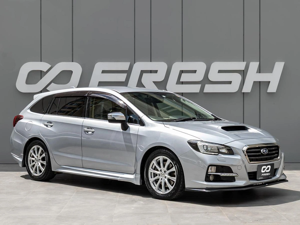 Универсал Subaru Levorg 2015 года, 1530000 рублей, Краснодар
