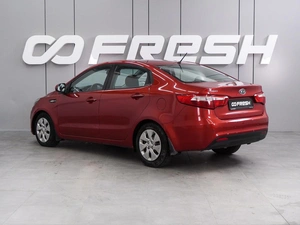 Седан Kia Rio 2012 года, 799000 рублей, Воронеж