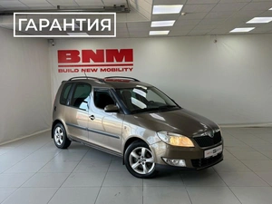 Компактвэн Skoda Roomster 2014 года, 710000 рублей, Курск
