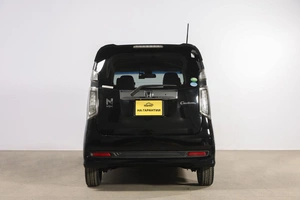 Хетчбэк Honda N-WGN 2014 года, 939000 рублей, Новосибирск