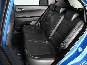 Внедорожник Hyundai Creta 2016 года, 1579000 рублей, Аксай
