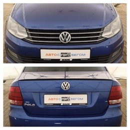 Седан Volkswagen Polo 2019 года, 1430000 рублей, Обнинск