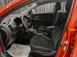 Внедорожник Kia Sportage 2013 года, 1290000 рублей, Красноярск