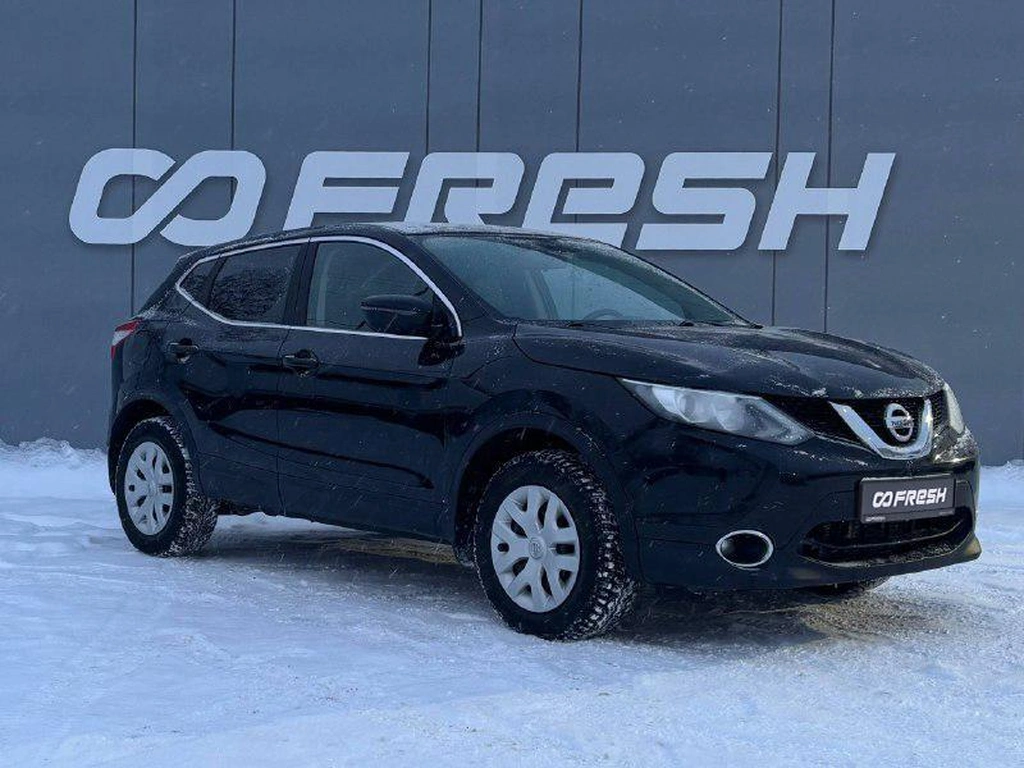Внедорожник Nissan Qashqai 2017 года, 1410000 рублей, Ижевск