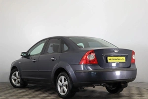 Седан Ford Focus 2006 года, 539000 рублей, Пермь