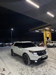 Внедорожник Ford Explorer 2013 года, 1890000 рублей, Красноярск
