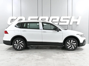 Внедорожник Volkswagen Tiguan L 2025 года, 3999000 рублей, Аксай