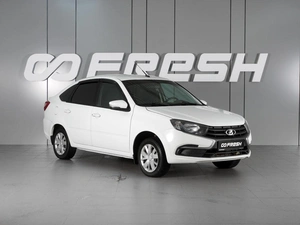 Лифтбек ВАЗ (LADA) Granta 2022 года, 699000 рублей, Красный Пахарь