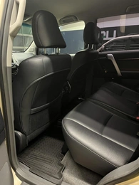 Внедорожник Toyota Land Cruiser Prado 2010 года, 2950000 рублей, Красноярск