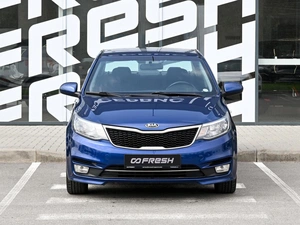 Седан Kia Rio 2016 года, 1099000 рублей, Волгоград