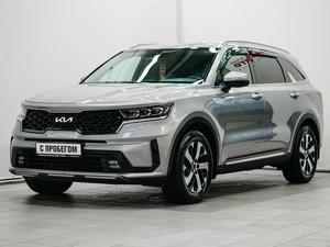Внедорожник Kia Sorento 2022 года, 4249000 рублей, Красноярск