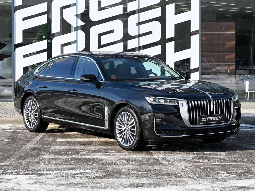 Седан Hongqi H9 2021 года, 3450000 рублей, Волгоград