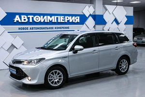 Универсал Toyota Corolla Fielder 2015 года, 1138000 рублей, Солонцы