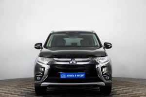 Внедорожник Mitsubishi Outlander 2016 года, 1959000 рублей, Пермь