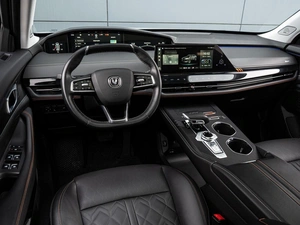 Внедорожник Changan UNI-K 2023 года, 3300000 рублей, Краснодар