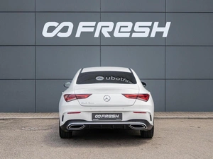 Седан Mercedes-benz CLA-класс 2021 года, 3050000 рублей, Краснодар