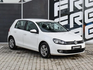 Хетчбэк Volkswagen Golf 2012 года, 925000 рублей, Краснодар