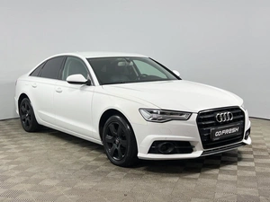 Седан Audi A6 2014 года, 1549900 рублей, Казань