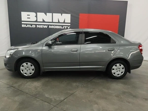 Седан Chevrolet Cobalt 2013 года, 940000 рублей, Курск