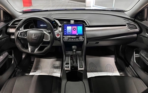 Седан Honda Civic 2021 года, 2357000 рублей, Красноярск