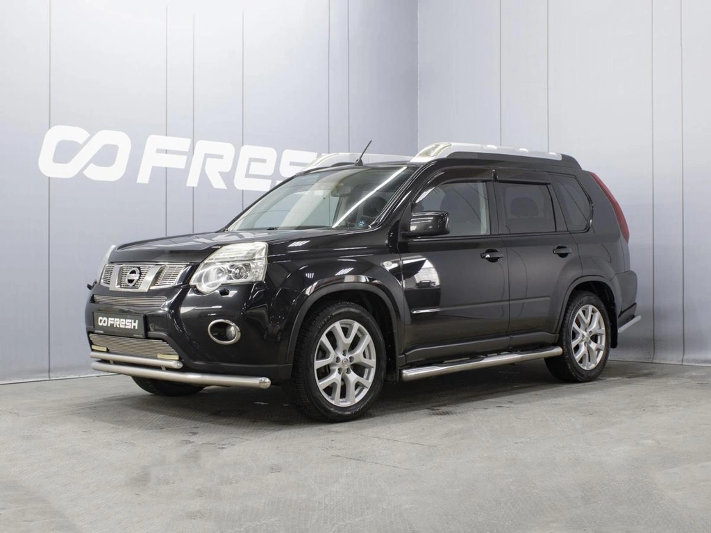 Внедорожник Nissan X-Trail 2011 года, 1200000 рублей, Омск