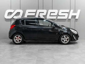 Хетчбэк Opel Corsa 2013 года, 429000 рублей, Тюмень