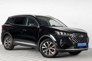 Внедорожник Chery Tiggo 7 Pro Max 2024 года, 1959000 рублей, Челябинск