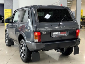 Внедорожник ВАЗ (LADA) 2121 (4x4) Urban 2021 года, 897000 рублей, Солонцы