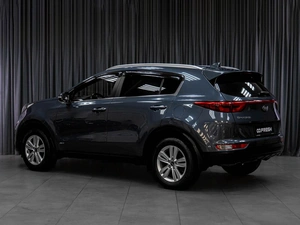 Внедорожник Kia Sportage 2017 года, 2249000 рублей, Тюмень