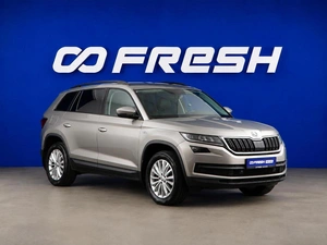 Внедорожник Skoda Kodiaq 2020 года, 2699000 рублей, Москва