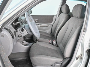 Седан Hyundai Accent 2009 года, 549000 рублей, Аксай