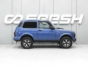 Внедорожник ВАЗ (LADA) 2121 (4x4) Urban 2020 года, 860000 рублей, Ростов-на-Дону