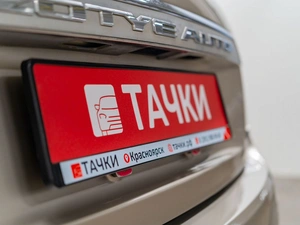 Внедорожник ZOTYE T600 2017 года, 1050000 рублей, Красноярск