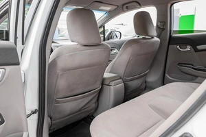 Седан Honda Civic 2012 года, 1329000 рублей, Ульяновск